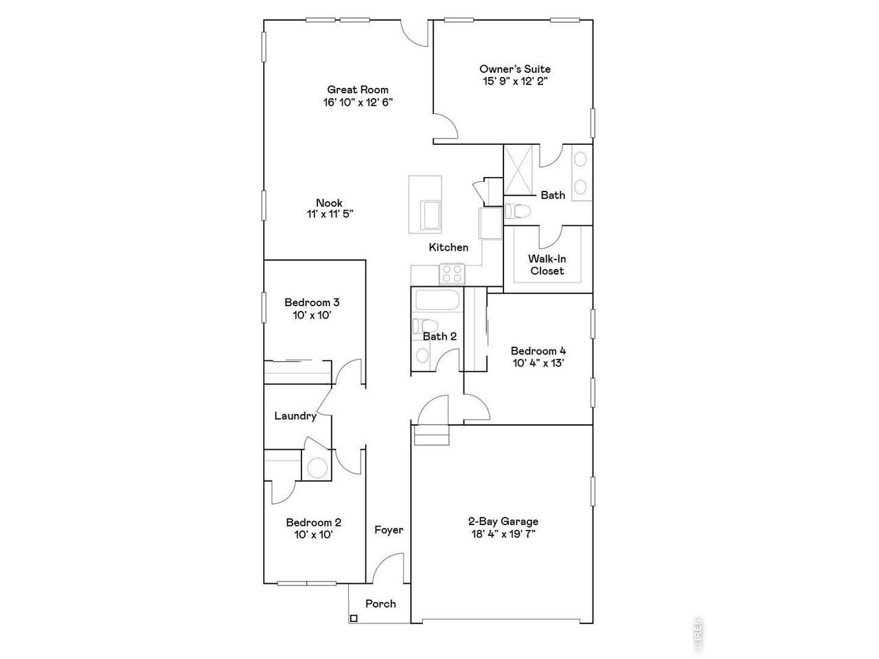 6149 Drum Pl, Loveland, CO 80538 Main Photo
