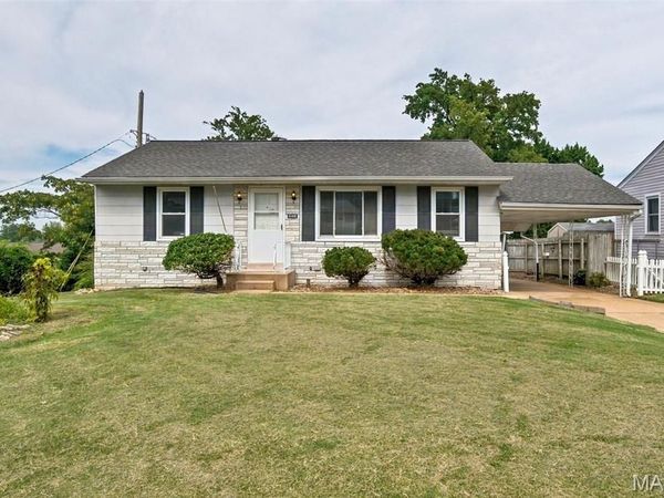 10408 Dandridge Drive, St Louis, MO 63123