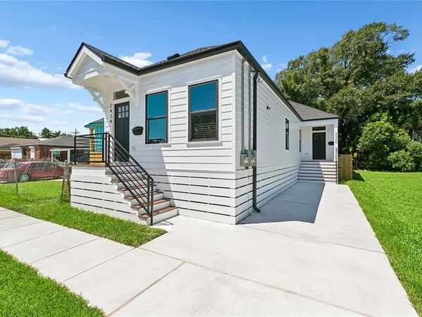 2424-26 NEW ORLEANS Street , New Orleans, LA 70119