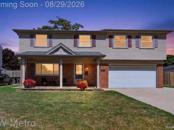 9312 Elaine Court, Taylor, Mi 48180