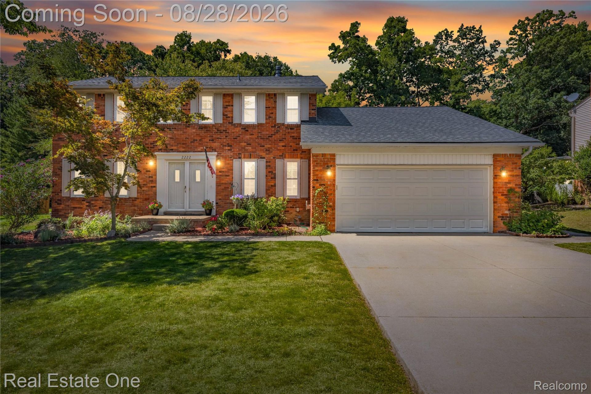 2222 Carpathian Drive, West Bloomfield Township, Mi 48324 Main Photo