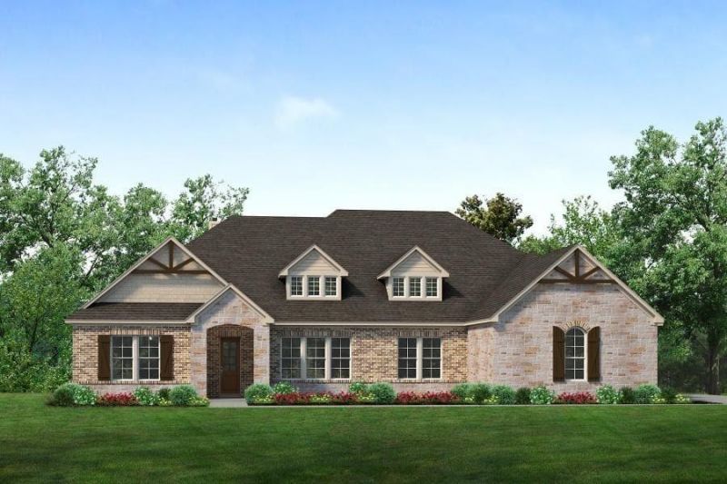 2818 Geneva Way, Blue Ridge, TX 75424 Main Photo