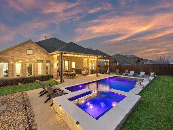 6916 Basket Flower Road, Flower Mound, TX 76226