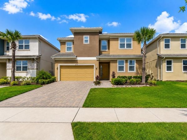2532 SHANTI DRIVE , KISSIMMEE, FL 34746