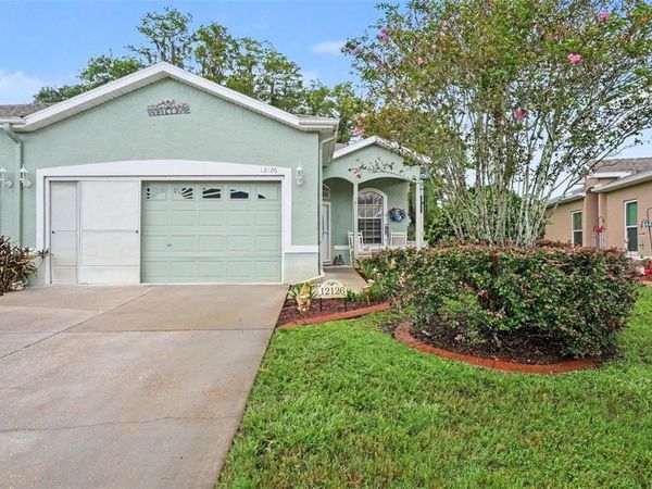 12126 TOURNAMENT VIEW AVE , NEW PORT RICHEY, FL 34654