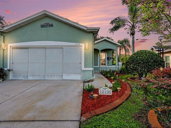 12126 TOURNAMENT VIEW AVE, NEW PORT RICHEY, FL 34654