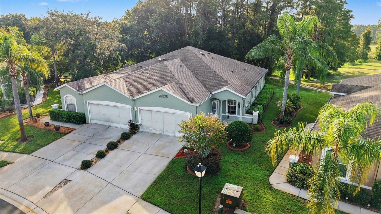 12126 Tournament View Ave, New Port Richey, FL 34654 Photo