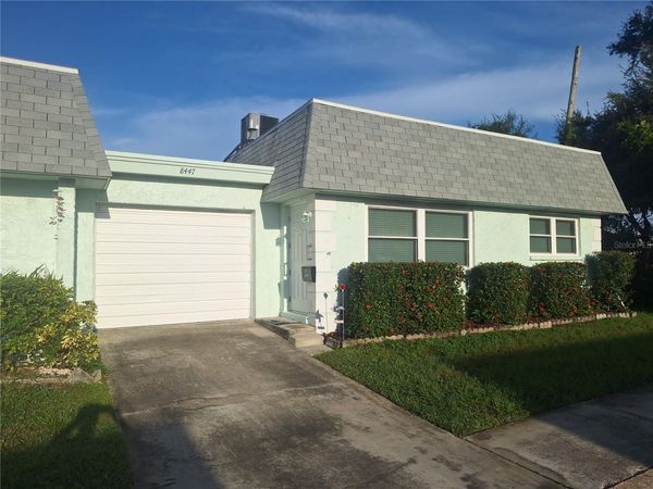 8447 AUSTIN N, Unit 8447, PINELLAS PARK, FL 33781