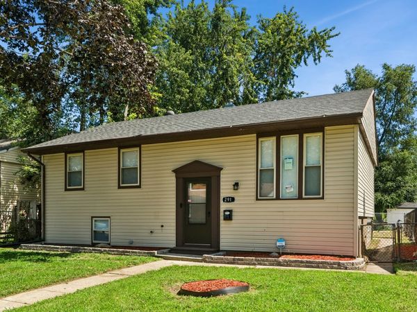 291 Clyde Avenue , Calumet City, IL 60409