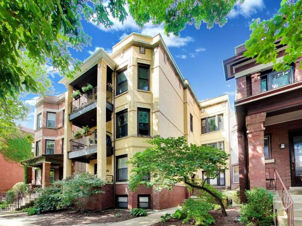 6224 N Wayne Avenue , Unit 3, Chicago, IL 60660
