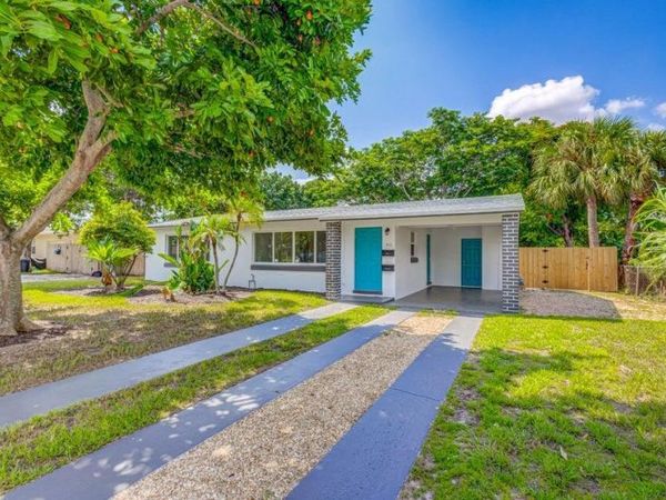 512 BAYBERRY Drive, Lake Park, FL 33403