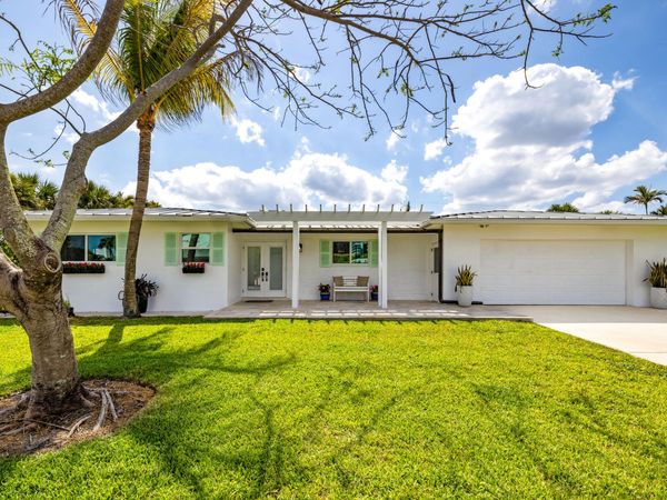 461 Apollo Drive, Juno Beach, FL 33408
