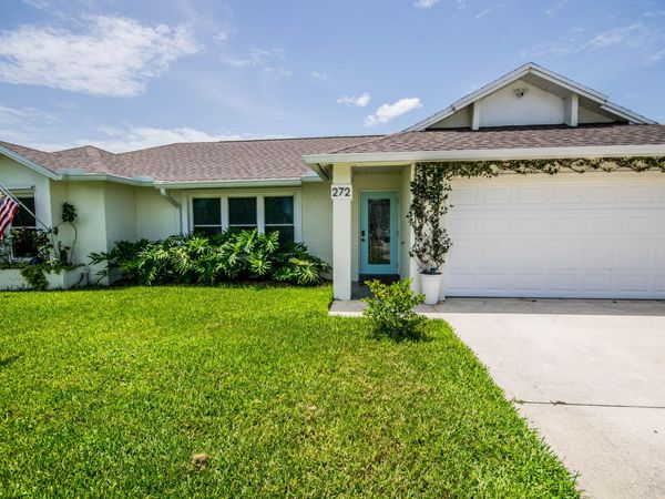 272 SW FAIRCHILD Avenue, Port St. Lucie, FL 34984