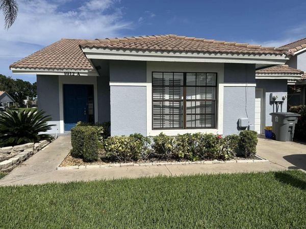 9912 61ST Way S, Unit A, Boynton Beach, FL 33437