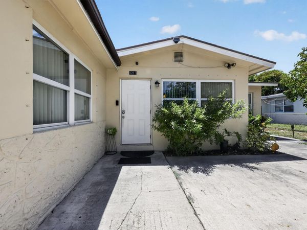 1213 14TH Avenue S, Lake Worth Beach, FL 33460
