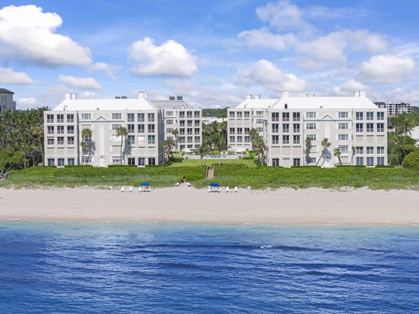 4333 N Ocean Boulevard, Unit DN4, Gulf Stream, FL 33483