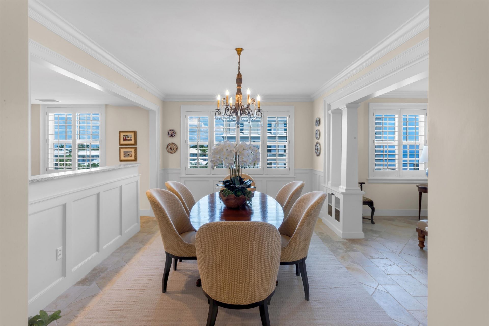 4333 N Ocean Boulevard, Unit DN4, Gulf Stream, FL 33483 Photo