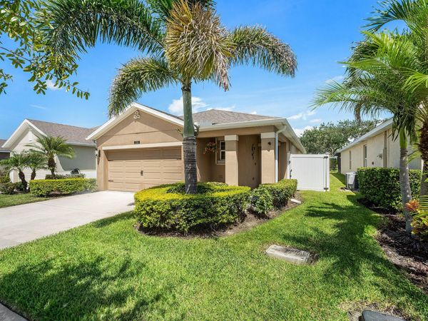 11260 SW HADLEY Street, Port St. Lucie, FL 34987