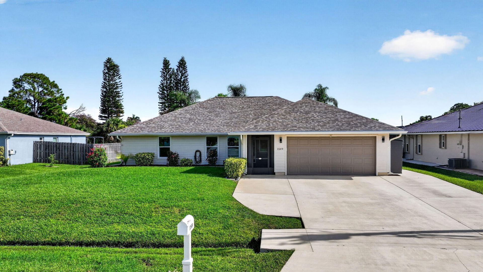 1549 SW Aledo Lane, Port Saint Lucie, FL 34953 Photo