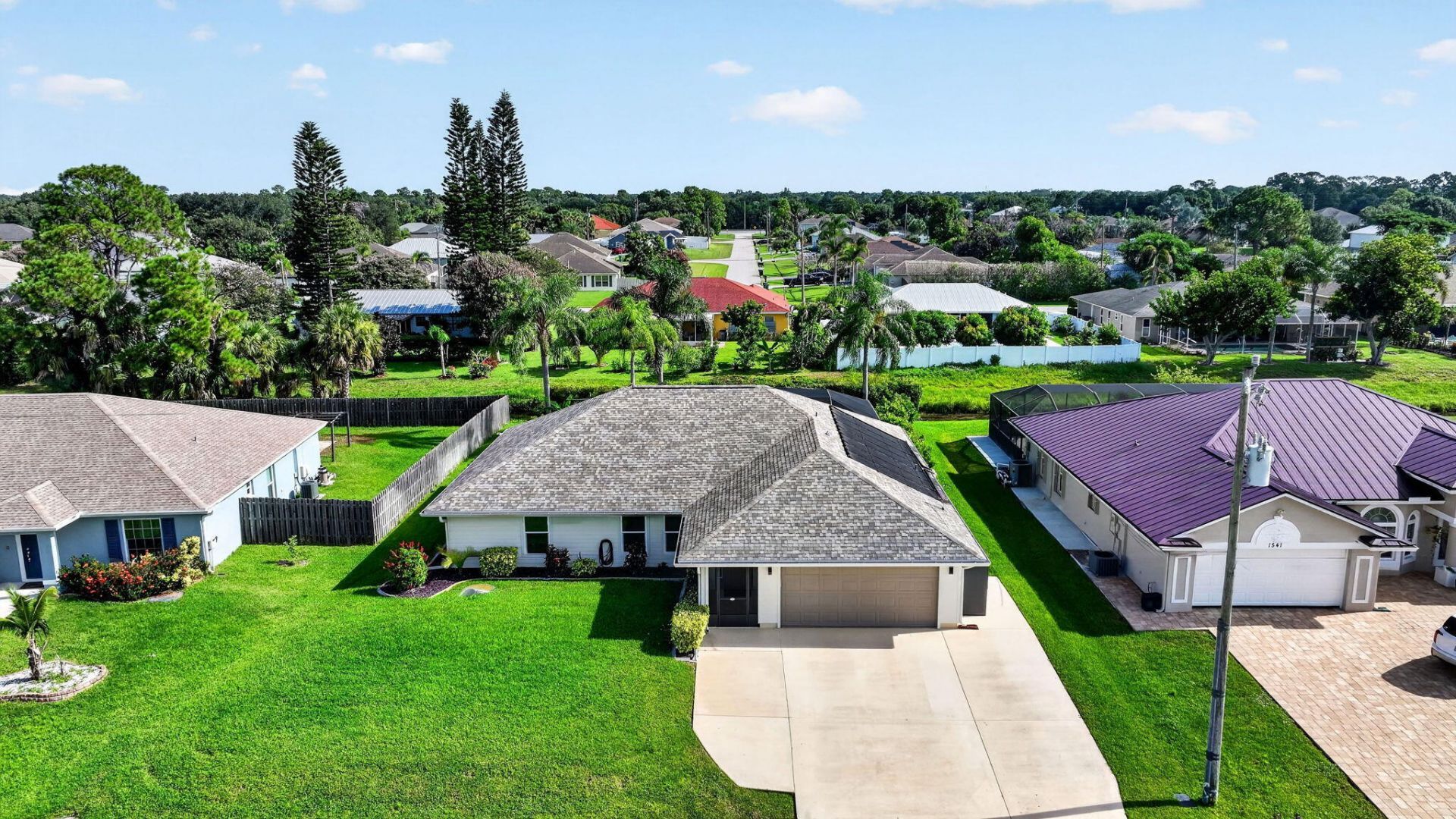1549 SW Aledo Lane, Port Saint Lucie, FL 34953 Photo