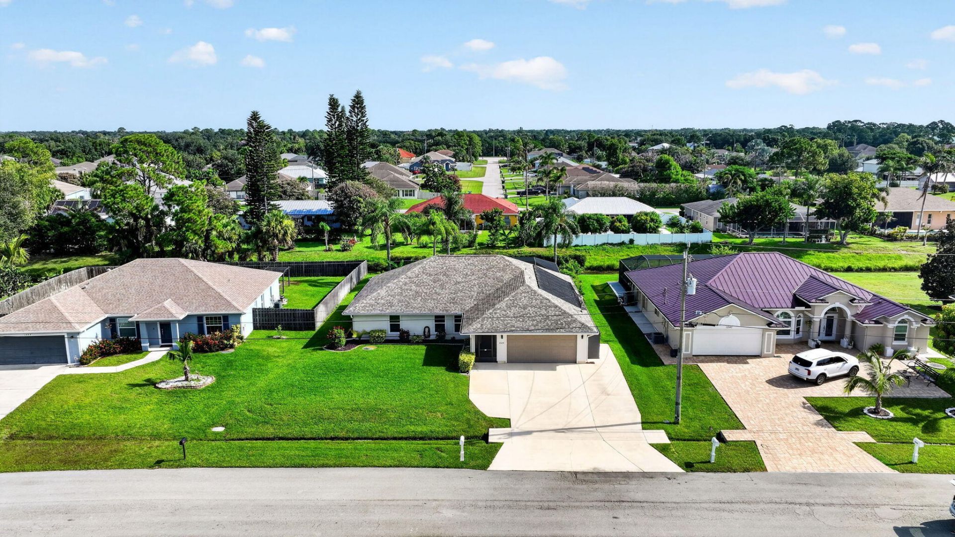 1549 SW Aledo Lane, Port Saint Lucie, FL 34953 Photo