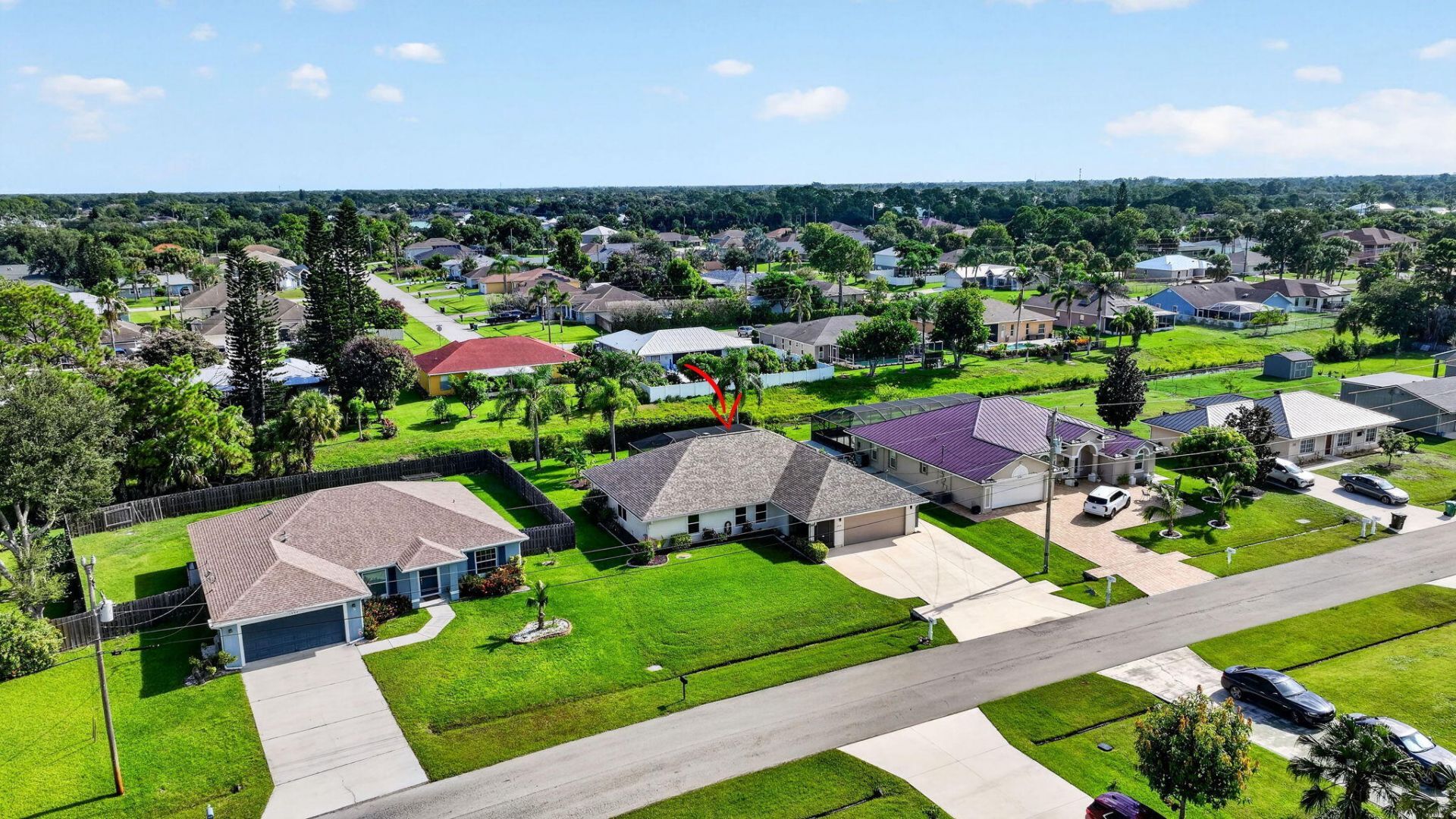 1549 SW Aledo Lane, Port Saint Lucie, FL 34953 Photo