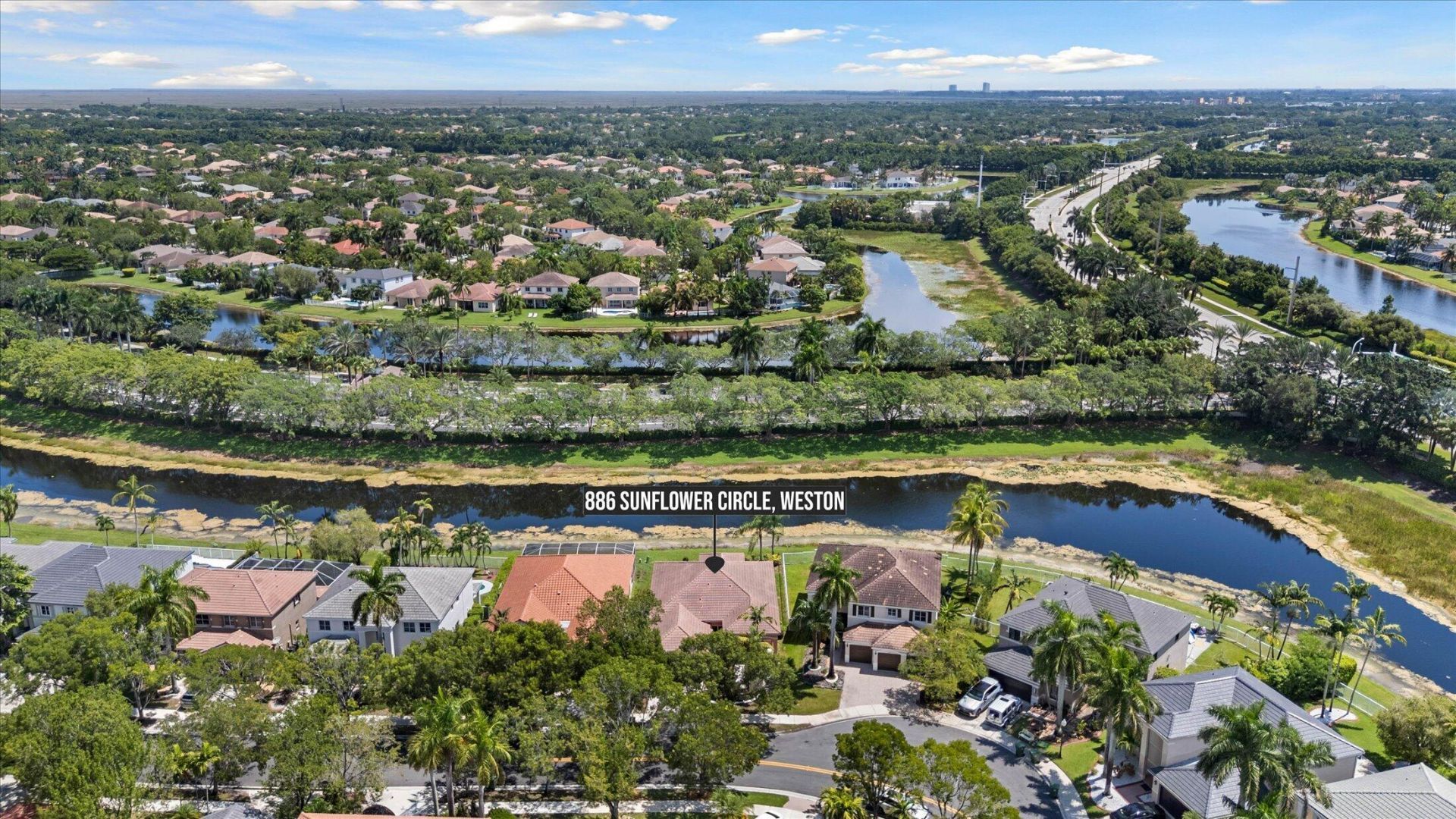 886 Sunflower Circle, Weston, FL 33327 Photo