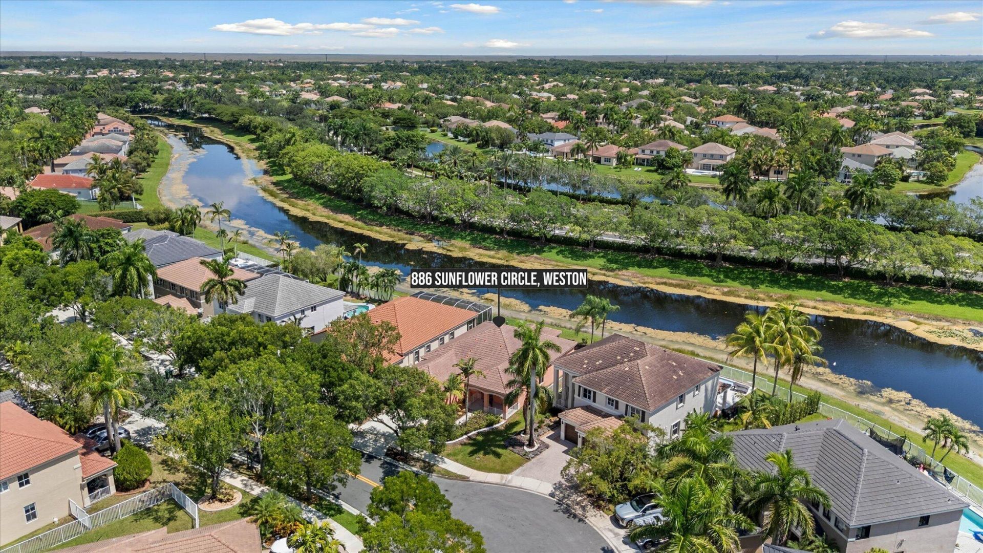 886 Sunflower Circle, Weston, FL 33327 Photo