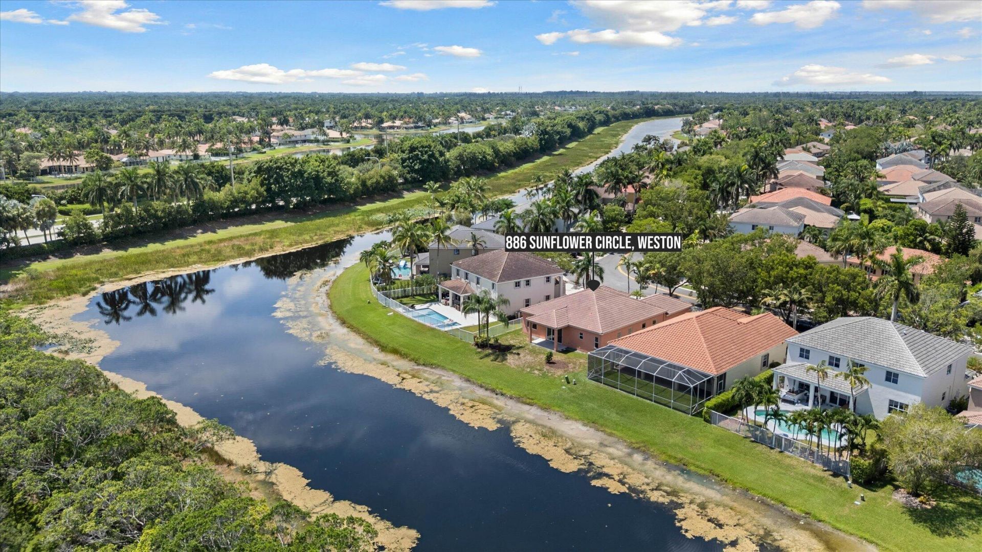 886 Sunflower Circle, Weston, FL 33327 Photo