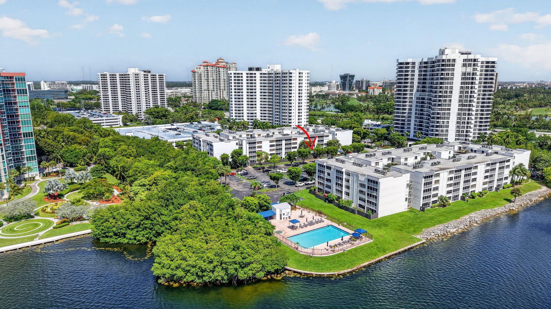 3350 NE 192nd Street, Unit 2B-B, Aventura, FL 33180 Photo
