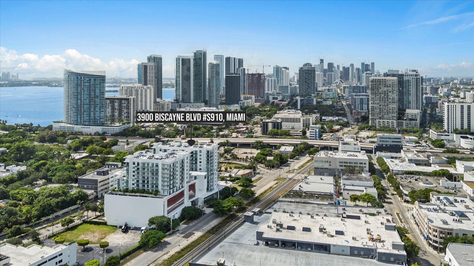 3900 Biscayne Boulevard, Unit S-910, Miami, FL 33137 Photo