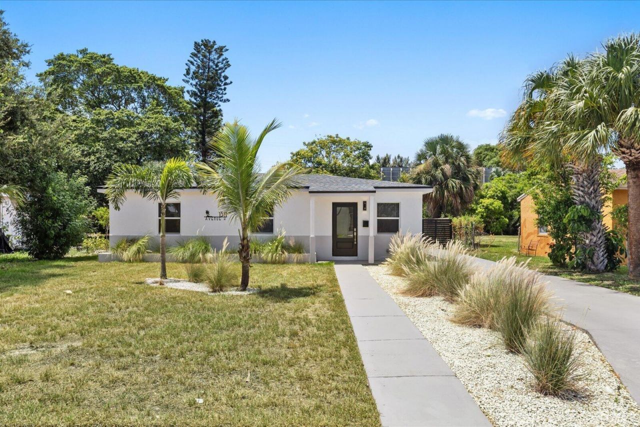 1311 Avenue H, Riviera Beach, FL 33404 Photo