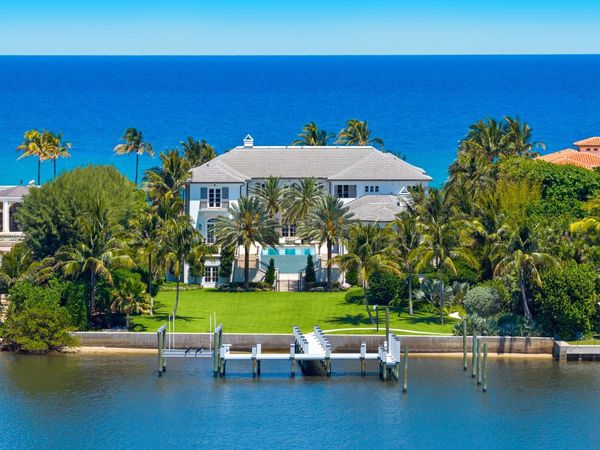 1616 S Ocean Boulevard, Palm Beach, FL 33480