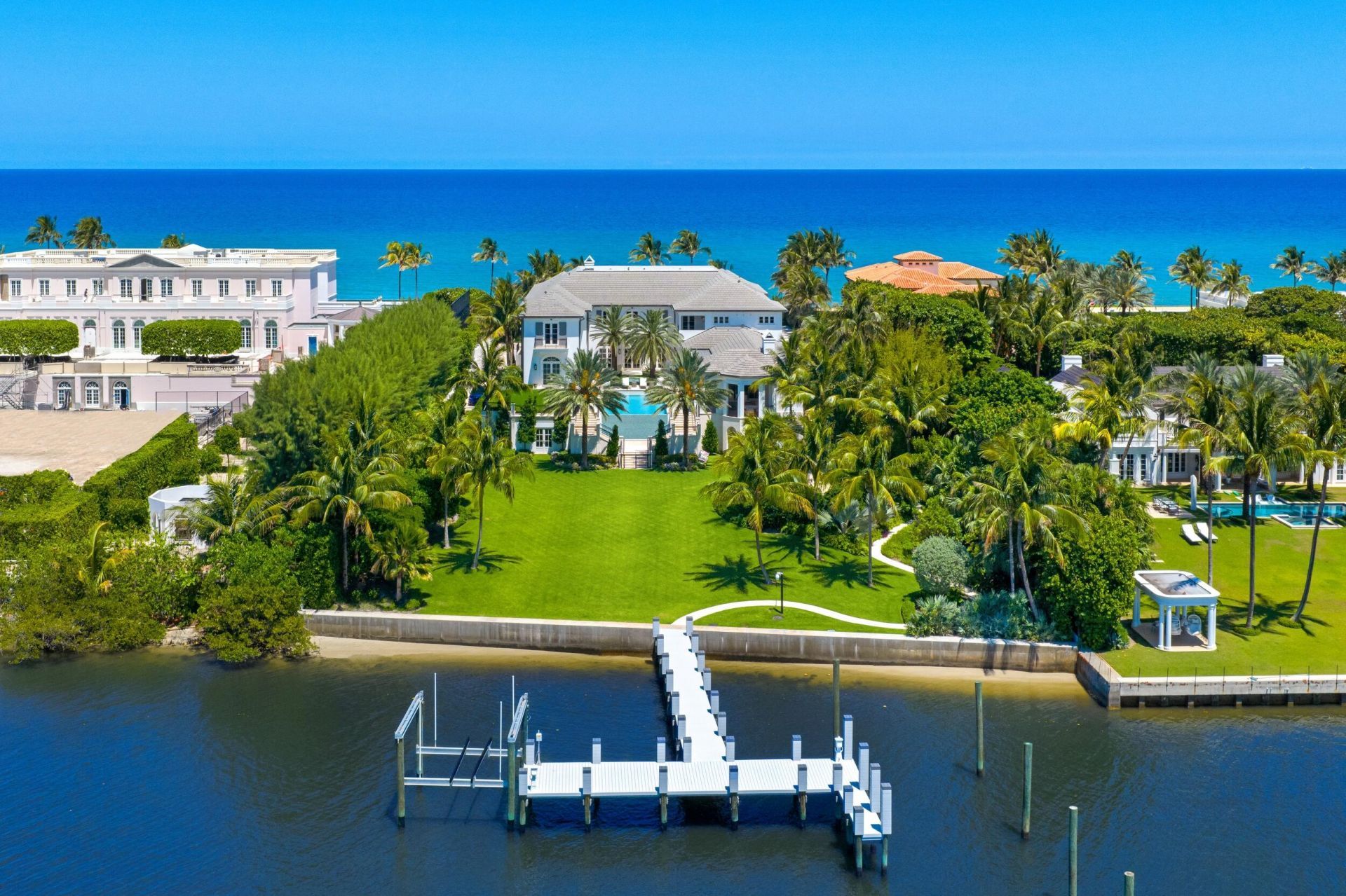 1616 S Ocean Boulevard, Palm Beach, FL 33480 Photo