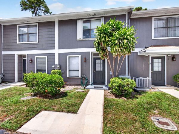 799 HILL Drive, Unit C, West Palm Beach, FL 33415