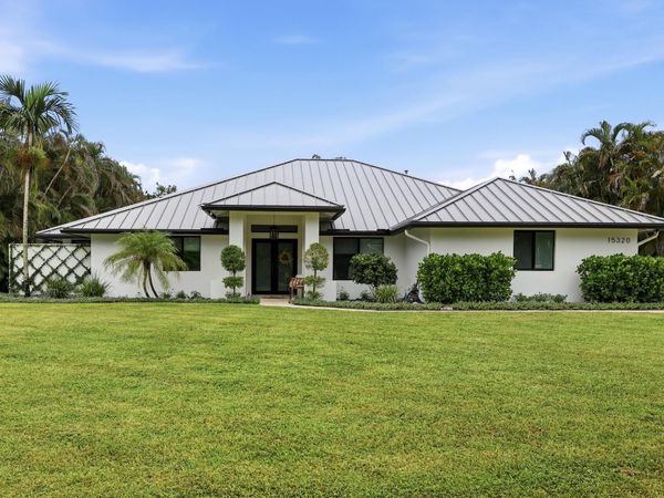 15320 Softwood Court, Wellington, FL 33414
