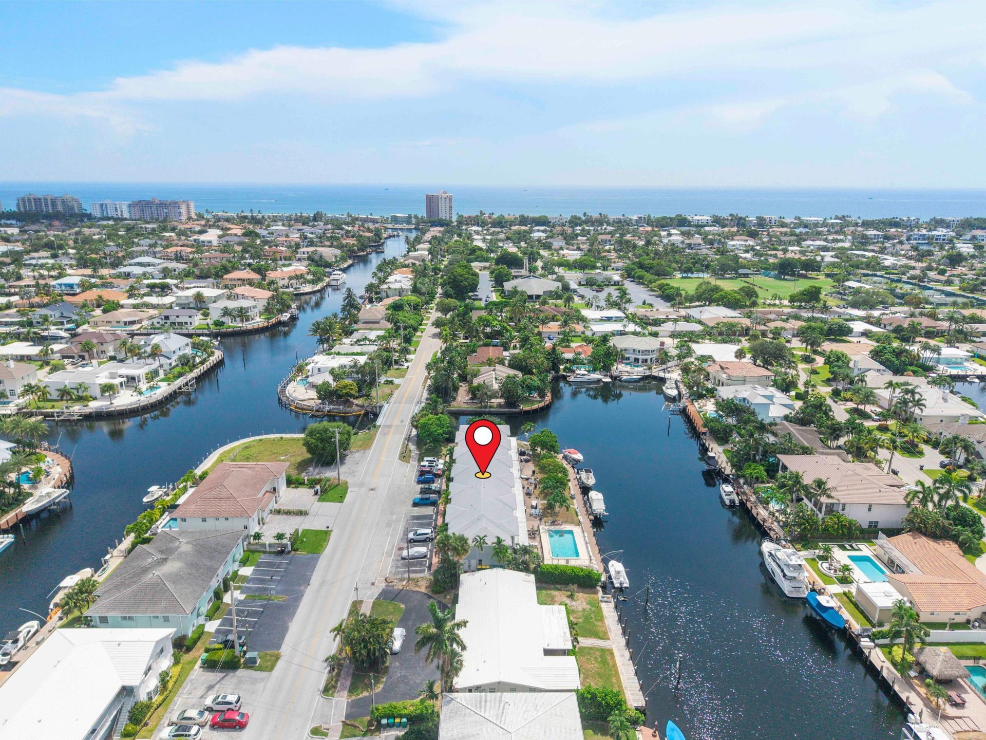 2500 NE 36th Street, Unit 5, Lighthouse Point, FL 33064 Photo
