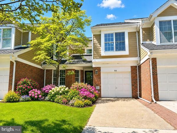64 RIVER OAKS CIRCLE, BALTIMORE, MD 21208