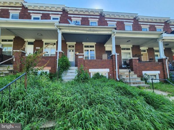 119 COLLINS AVENUE , BALTIMORE, MD 21229