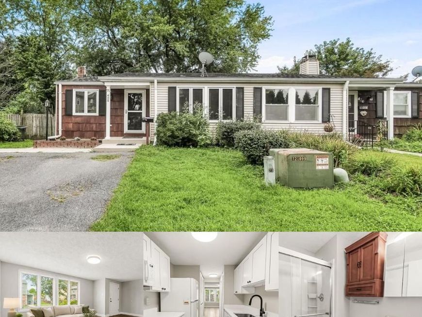 424 Heather Ridge Drive, Frederick, MD 21702 Main Photo