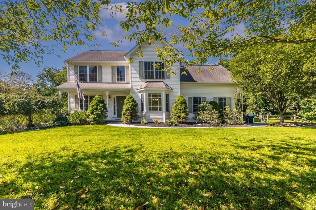 193 HORSESHOE LANE , COATESVILLE, PA 19320
