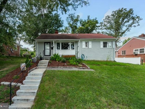 7108 GATEWAY BOULEVARD , DISTRICT HEIGHTS, MD 20747
