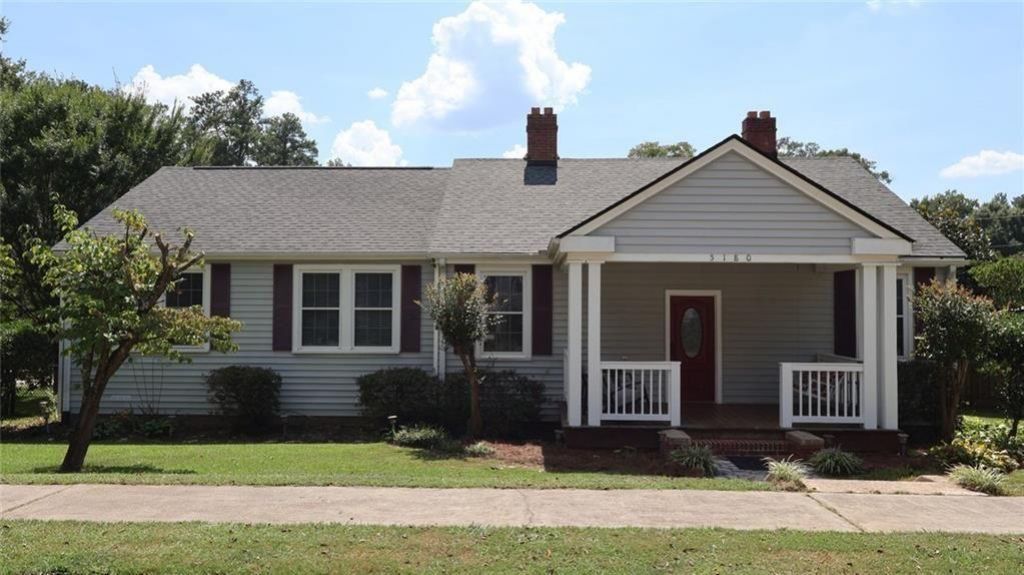 5180 Clark Street, Clarkdale, GA 30111 Main Photo