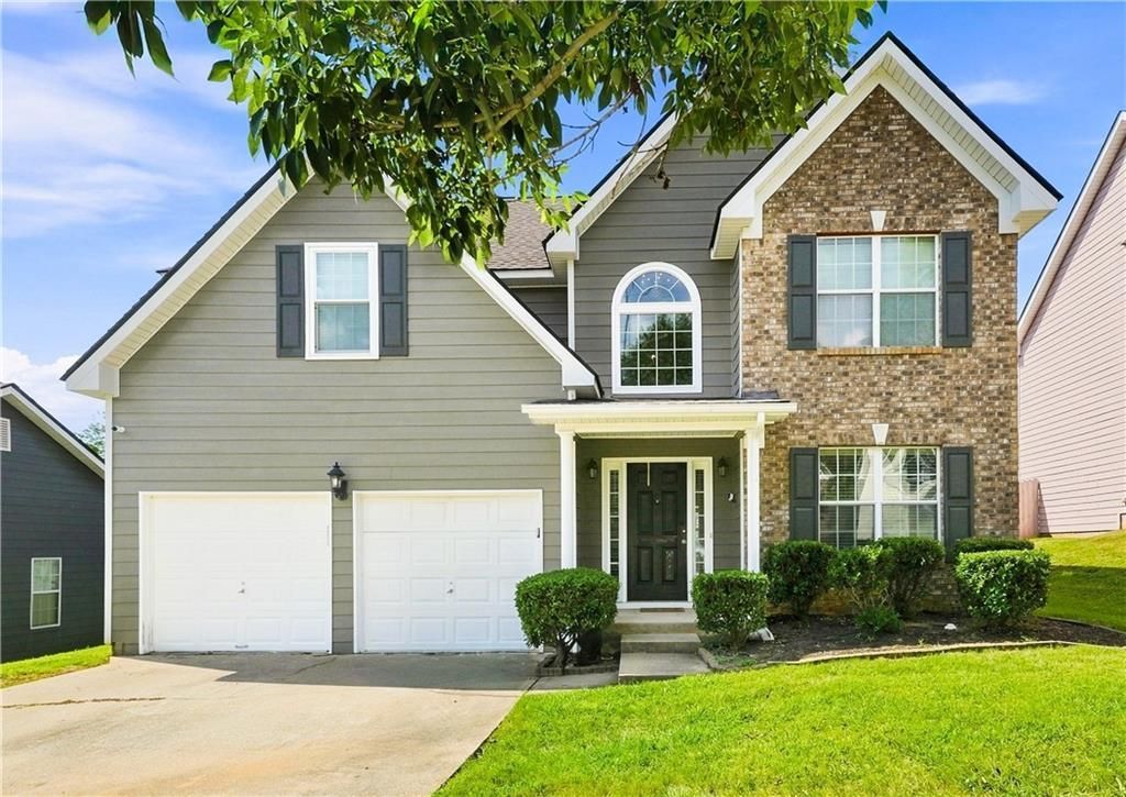 5655 Laurel Ridge Drive, Atlanta, GA 30344 Main Photo