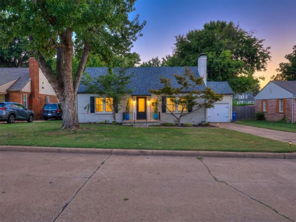 1338 S Marion Avenue , Tulsa, OK 74112