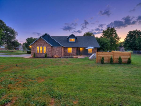 6518 S 274th Street S, Broken Arrow, OK 74014