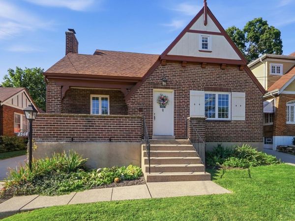 2508 Moundview Drive, Norwood, OH 45212