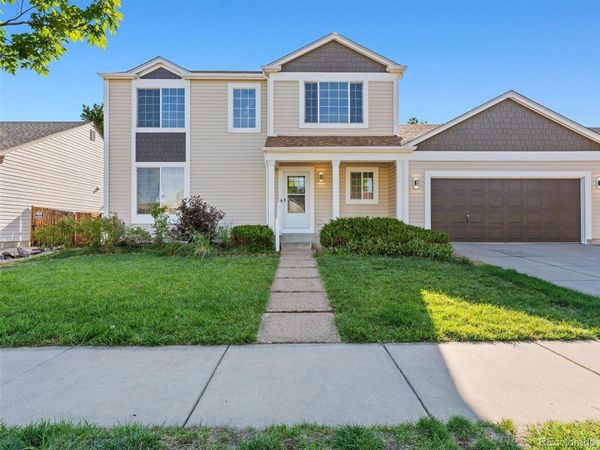 3356 S Nelson Street, Lakewood, CO 80227
