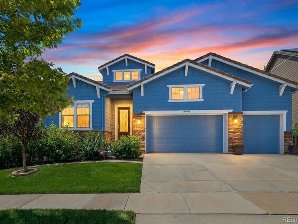 15993 Swan Mountain Drive, Broomfield, CO 80023