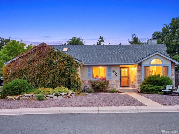 11914 W 56th Drive , Arvada, CO 80002
